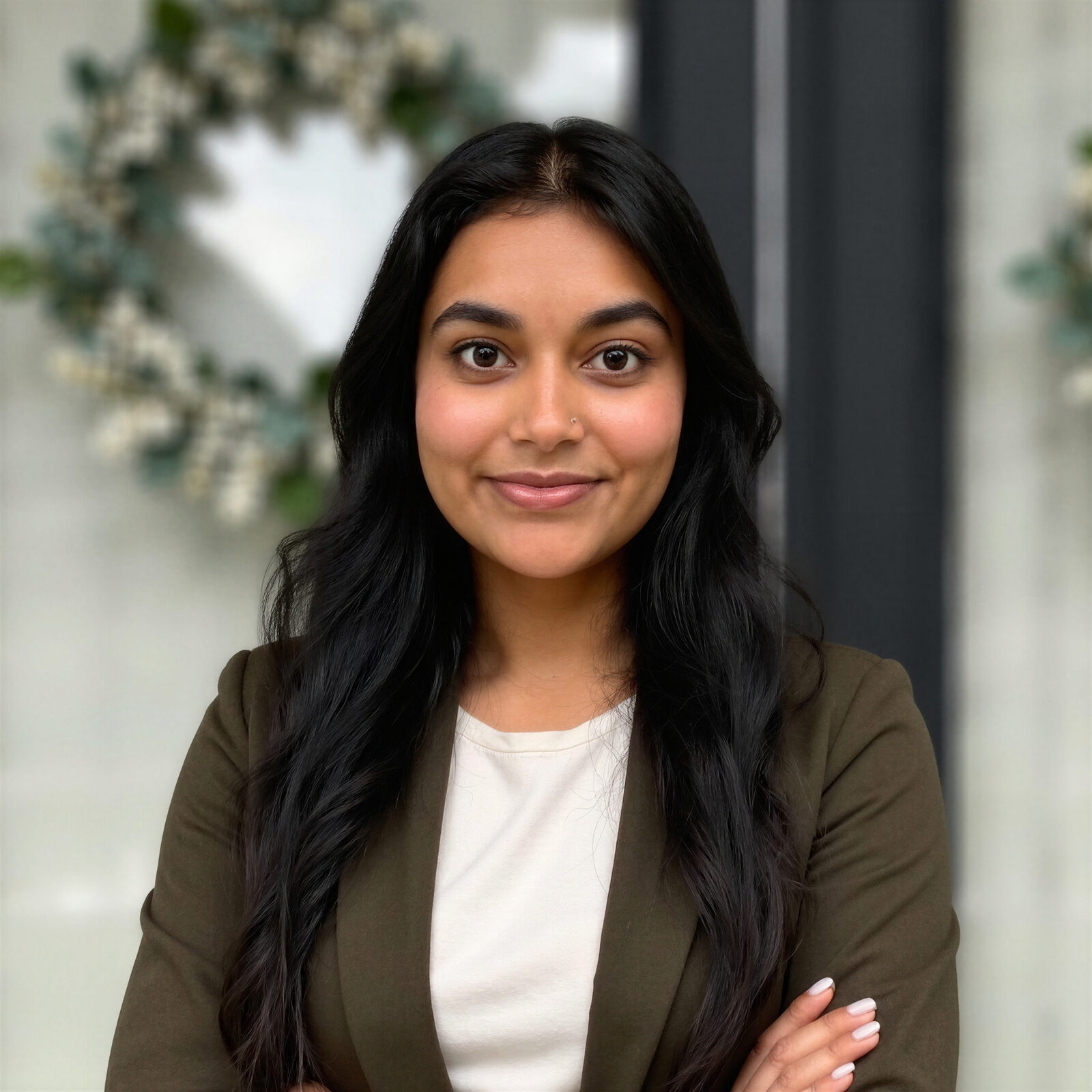 Portrait of ANNIKA THAKKER
