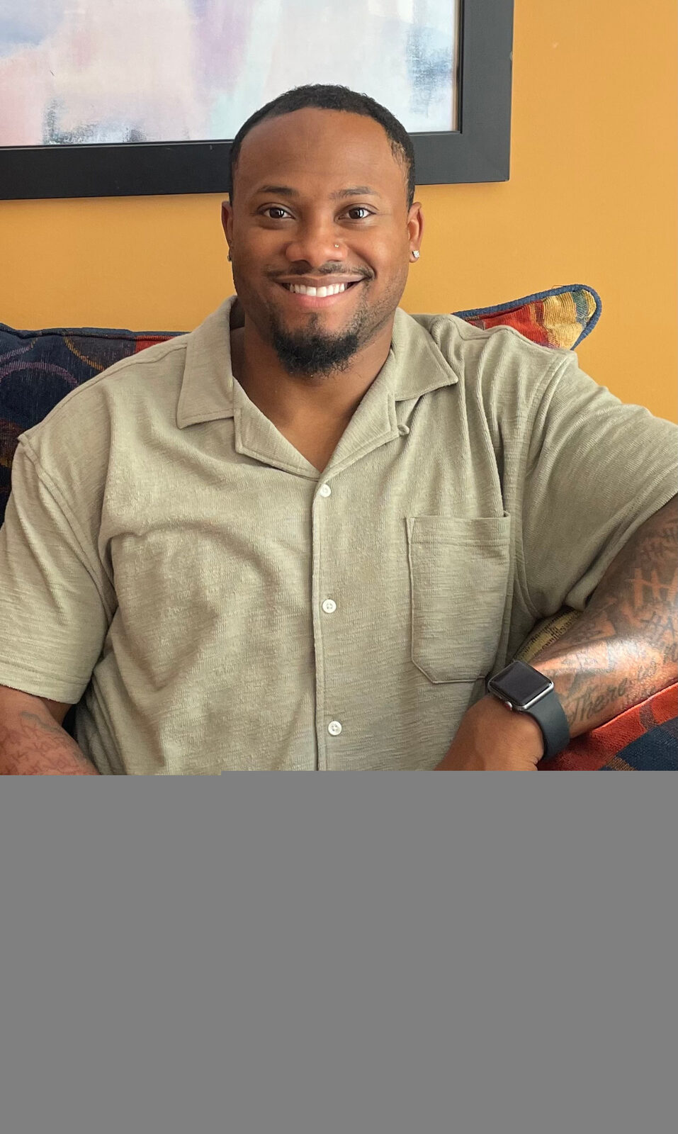 Portrait of Je’Vari Anderson