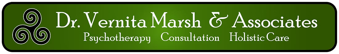 Dr. Vernita Marsh & Associates — Psychotherapy, Consultation, Holistic Care