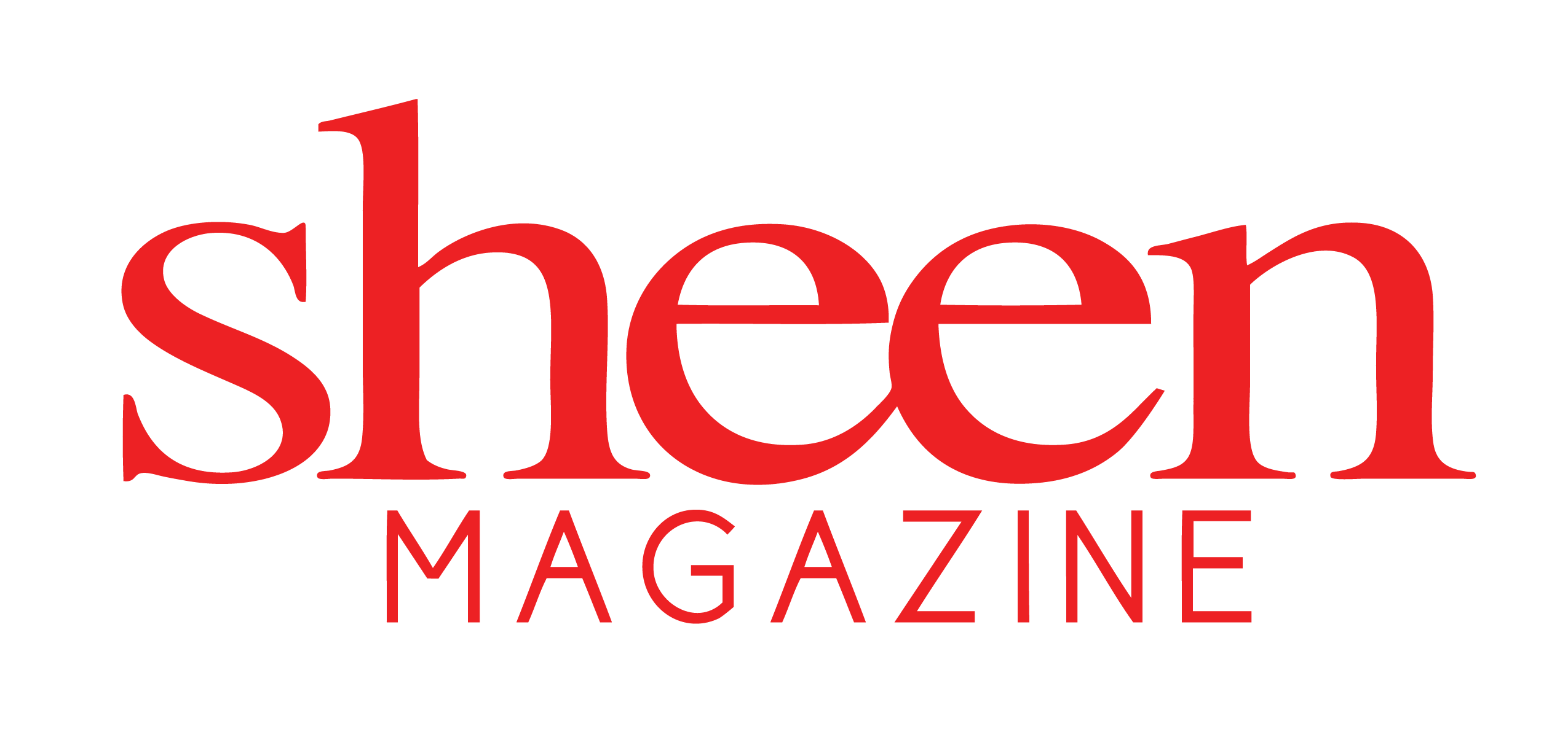 SHEEN Magazine logo