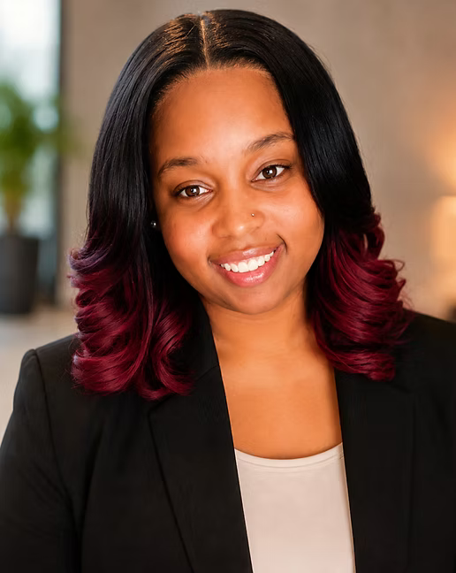Portrait of SADE SMITH
